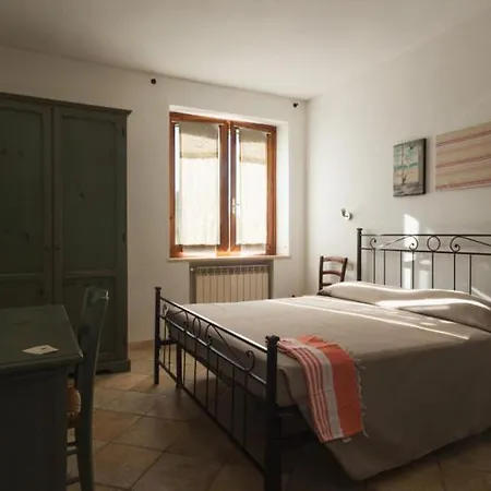 Farm stay Agriturismo La Facenda