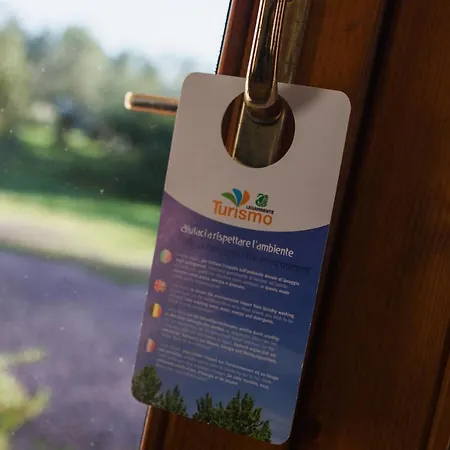 Agriturismo La Facenda Farm stay