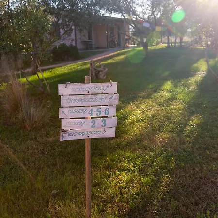 Agriturismo La Facenda * Albinia