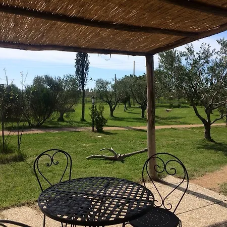 Agriturismo La Facenda Farm stay