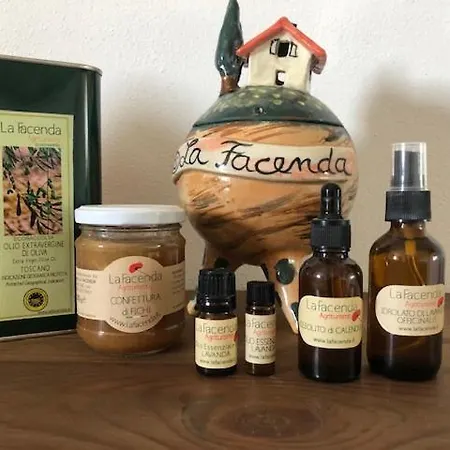 La Facenda Albinia