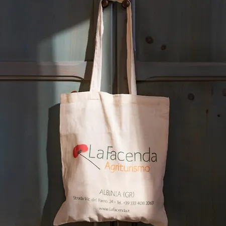 Farma La Facenda Albinia