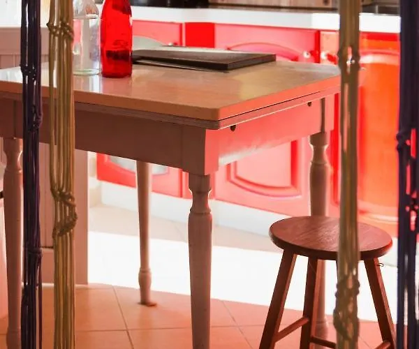 La Facenda Κατάλυμα σε φάρμα *