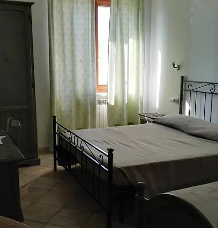 Agriturismo La Facenda Bauernhof